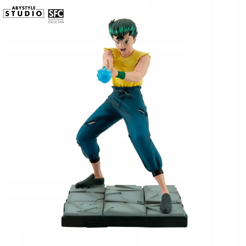Postava Yusuke Yu Yu Hakusho