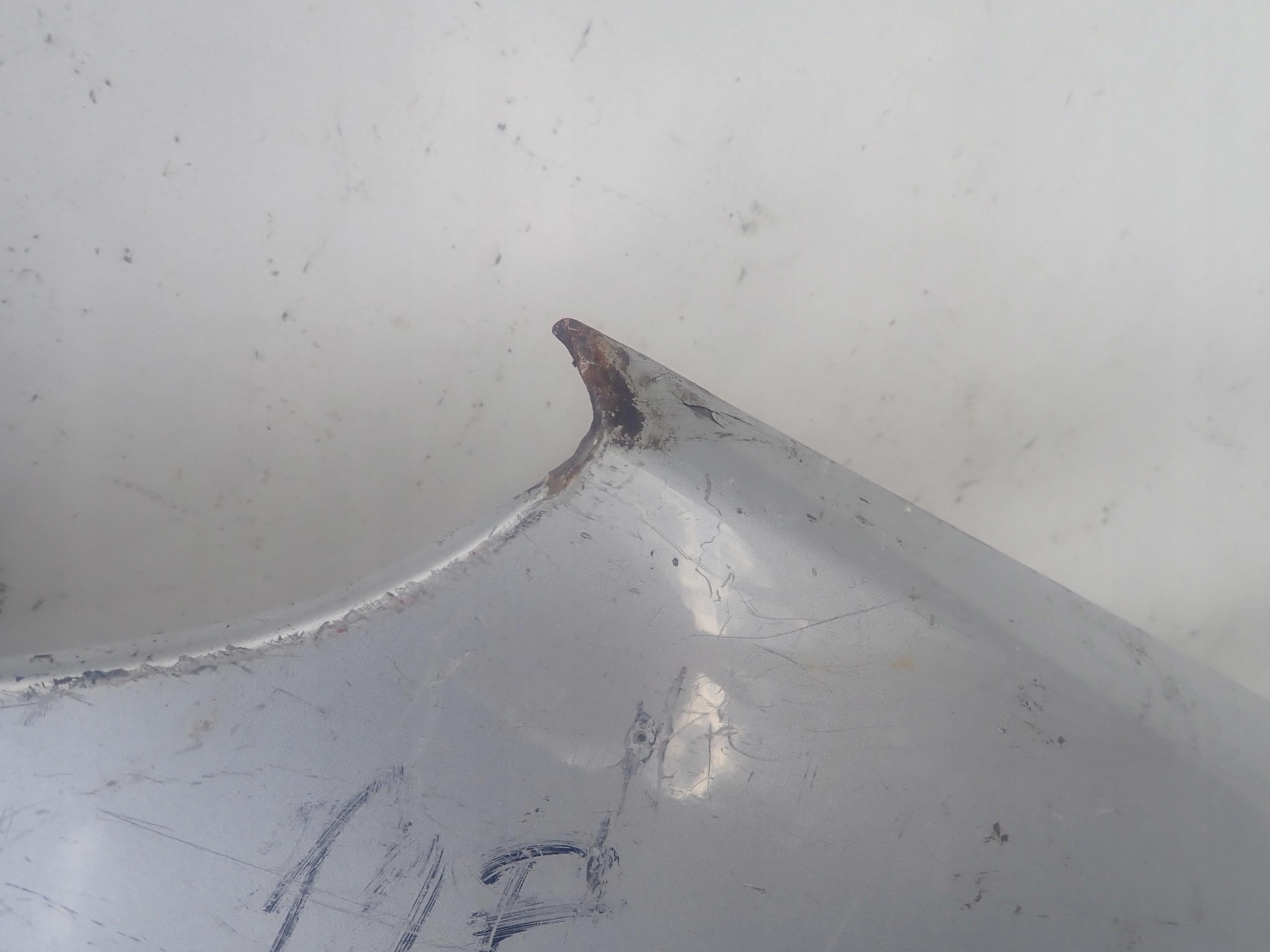 HYUNDAI I20 and 08-11 fender left front front