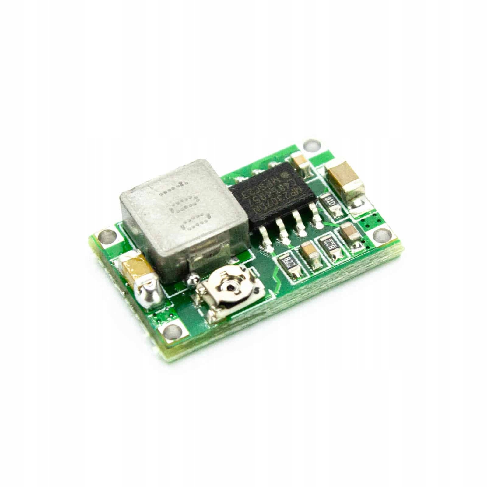 

Przetwornica step-down Mini360 Arduino