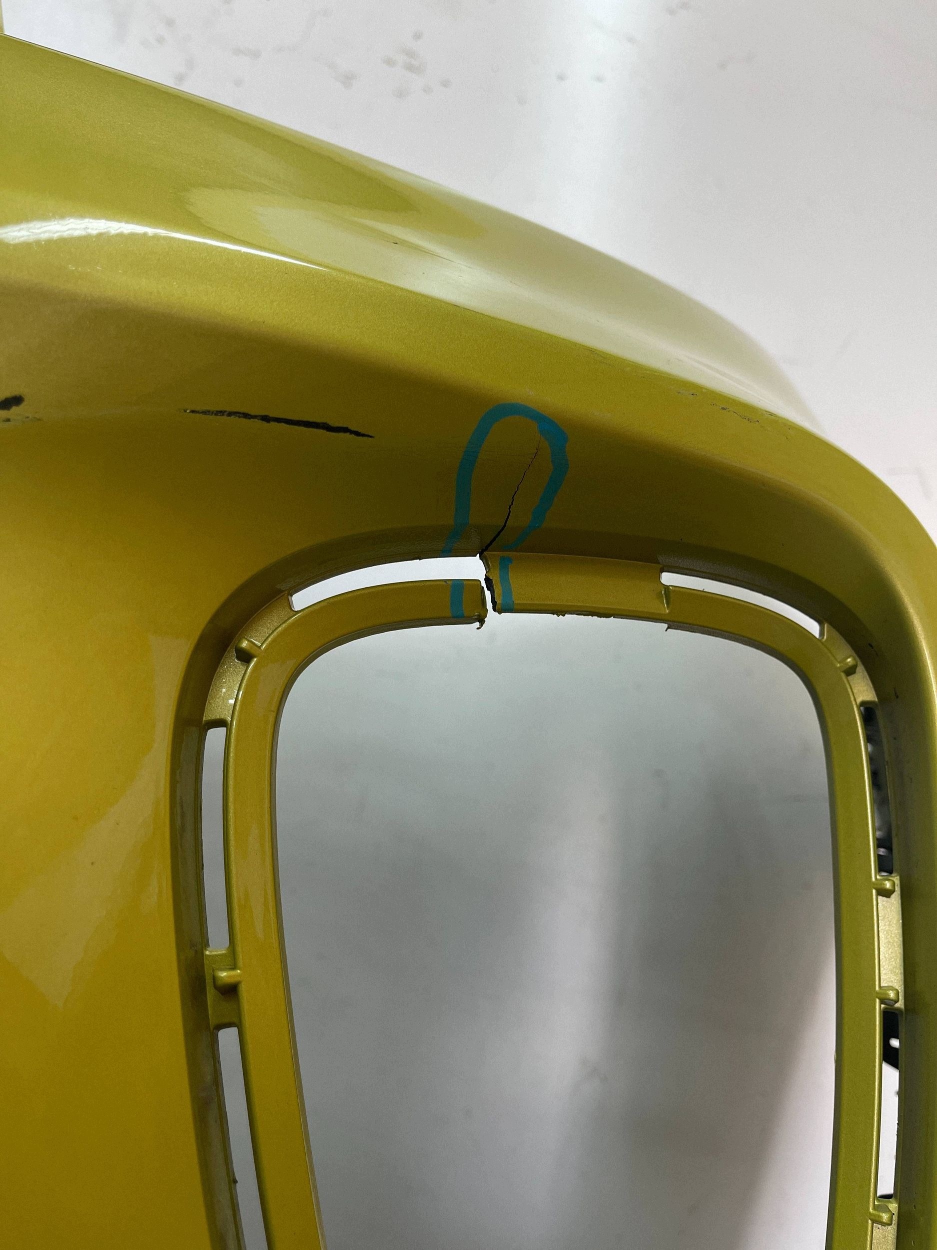 front bumper front KIA PICANTO X-LINE 3 III 17- 86511-G6700