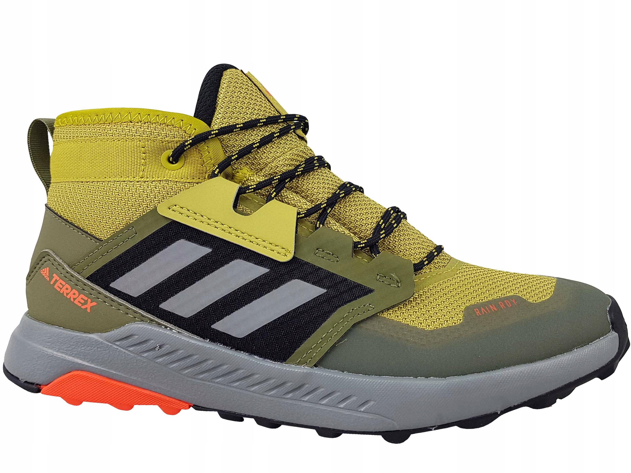 Dámské sportovní boty Adidas trekové GZ1161 velikost 38 2/3