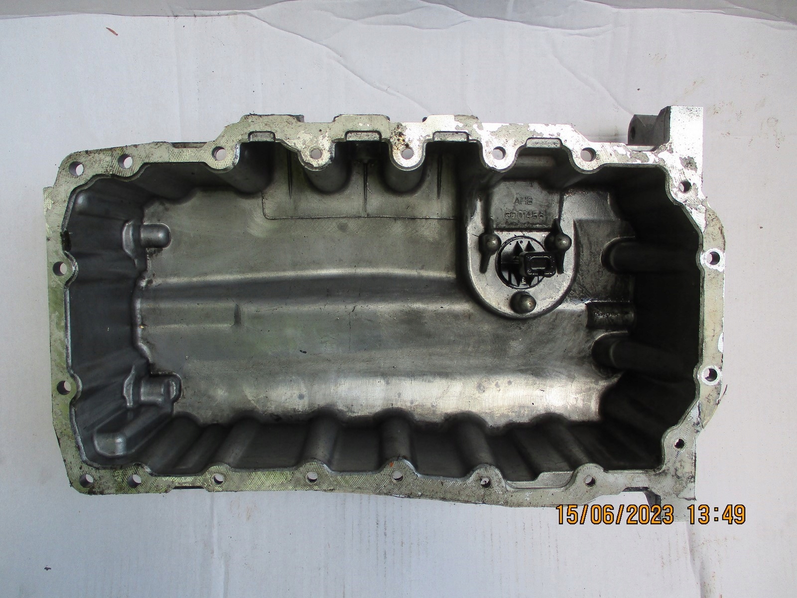 ÖLWANNE VW SEAT SKODA 2.0TDI 03G103603