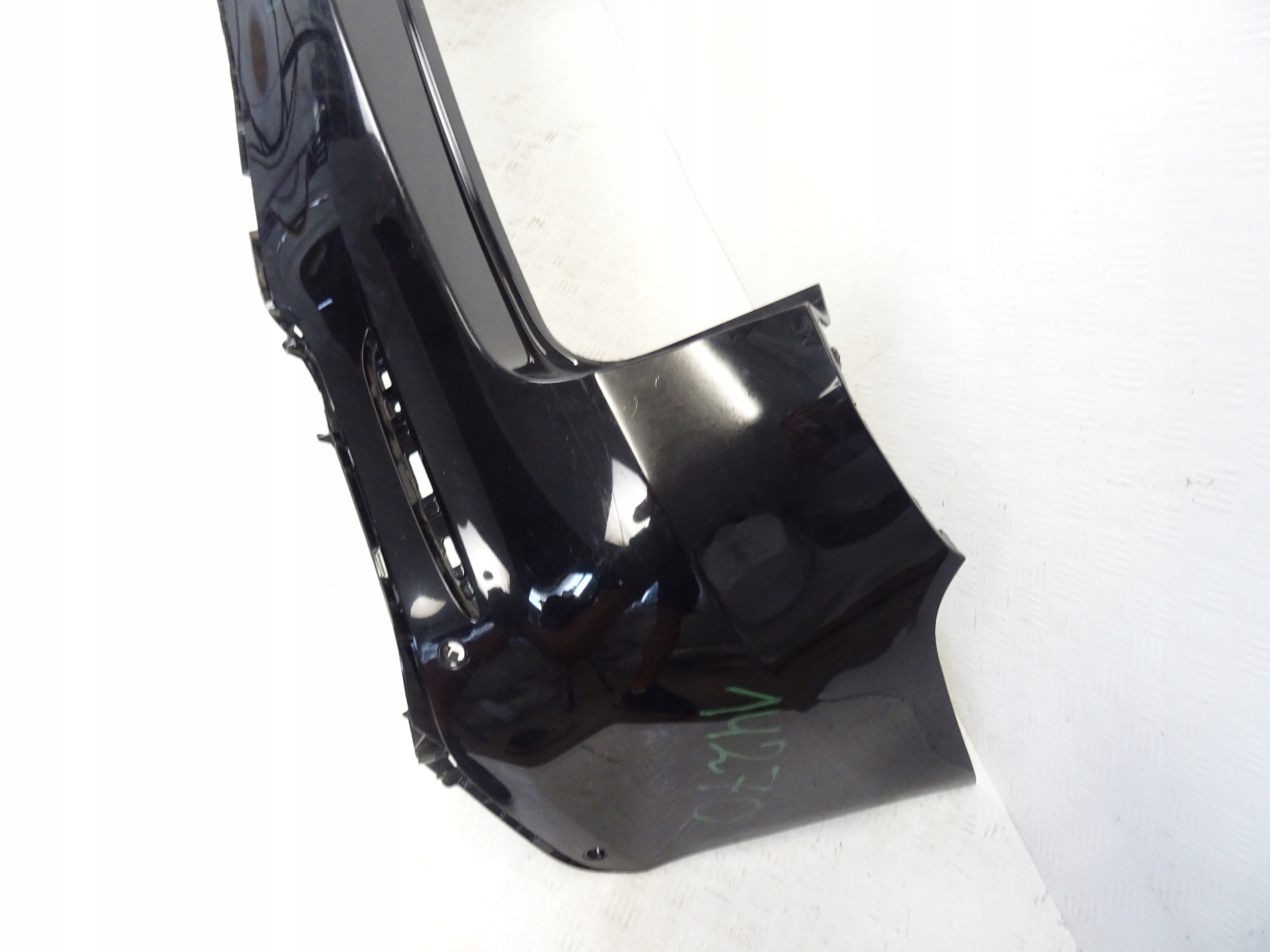 Mercedes GLC 253 AMG bumper rear part rear