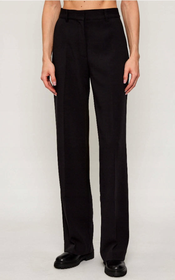 Guess Kalhoty Joandra Relaxed fit Xs