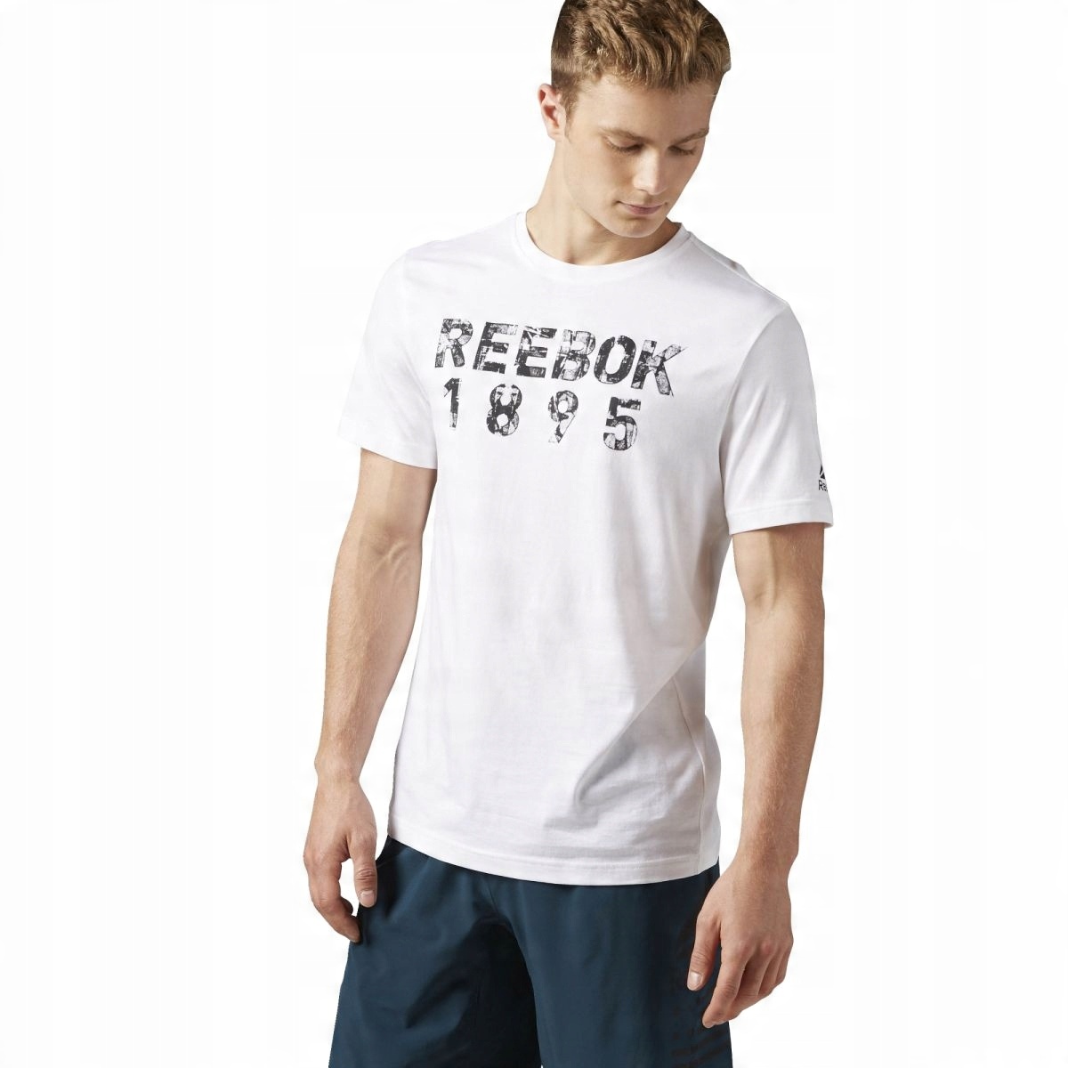 

Koszulka męska Reebok T-shirt BK5236 M