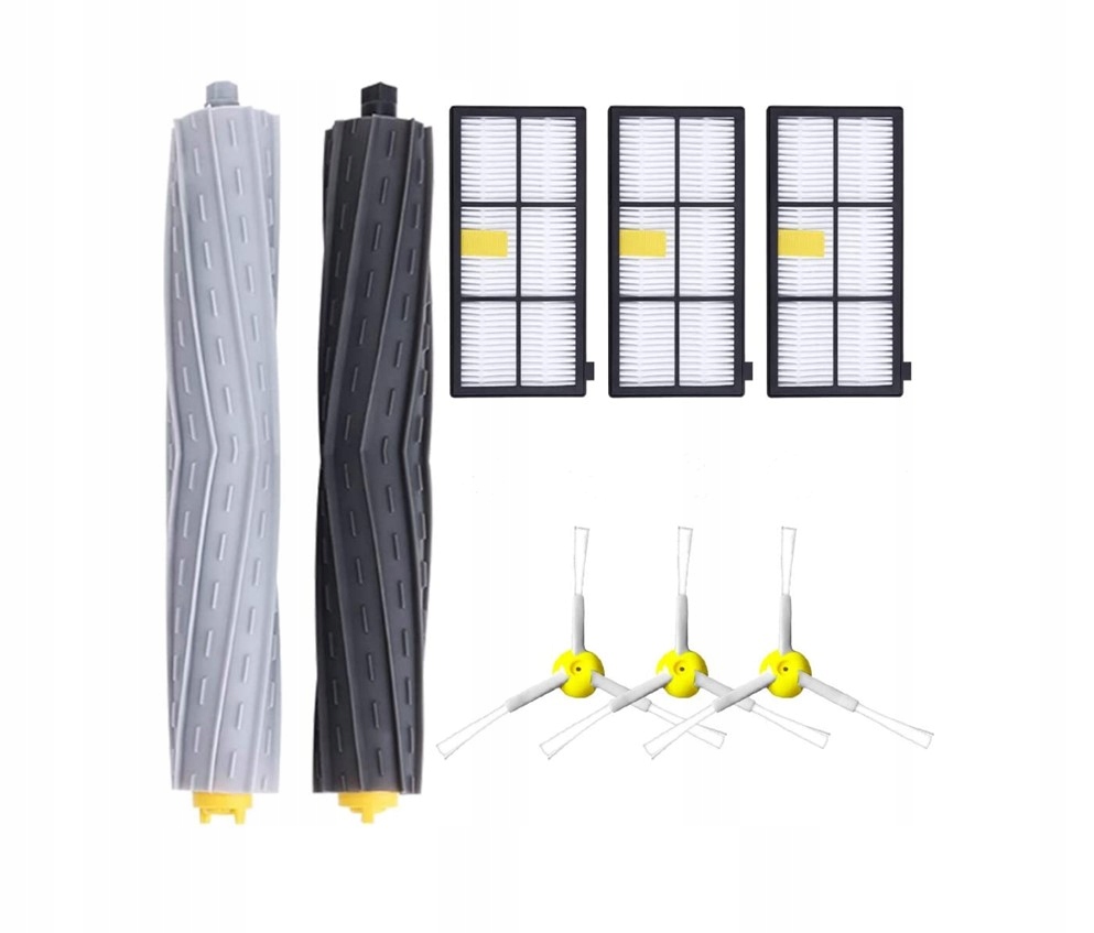 

Zestaw do iRobot Roomba szczotki filtr 800 900 980