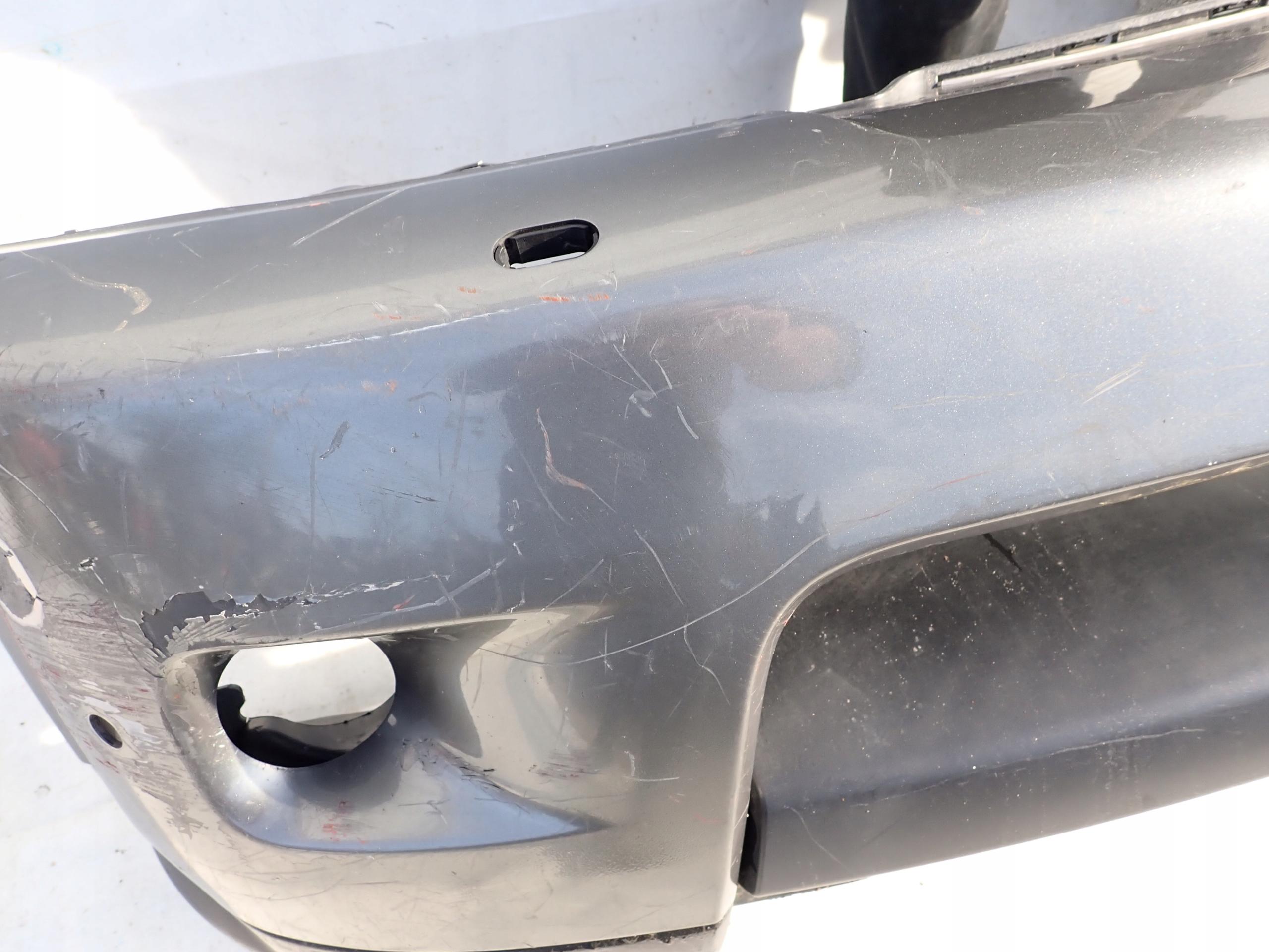 RANGE ROVER SPORT and LIFT 09- bumper front PDC SPR