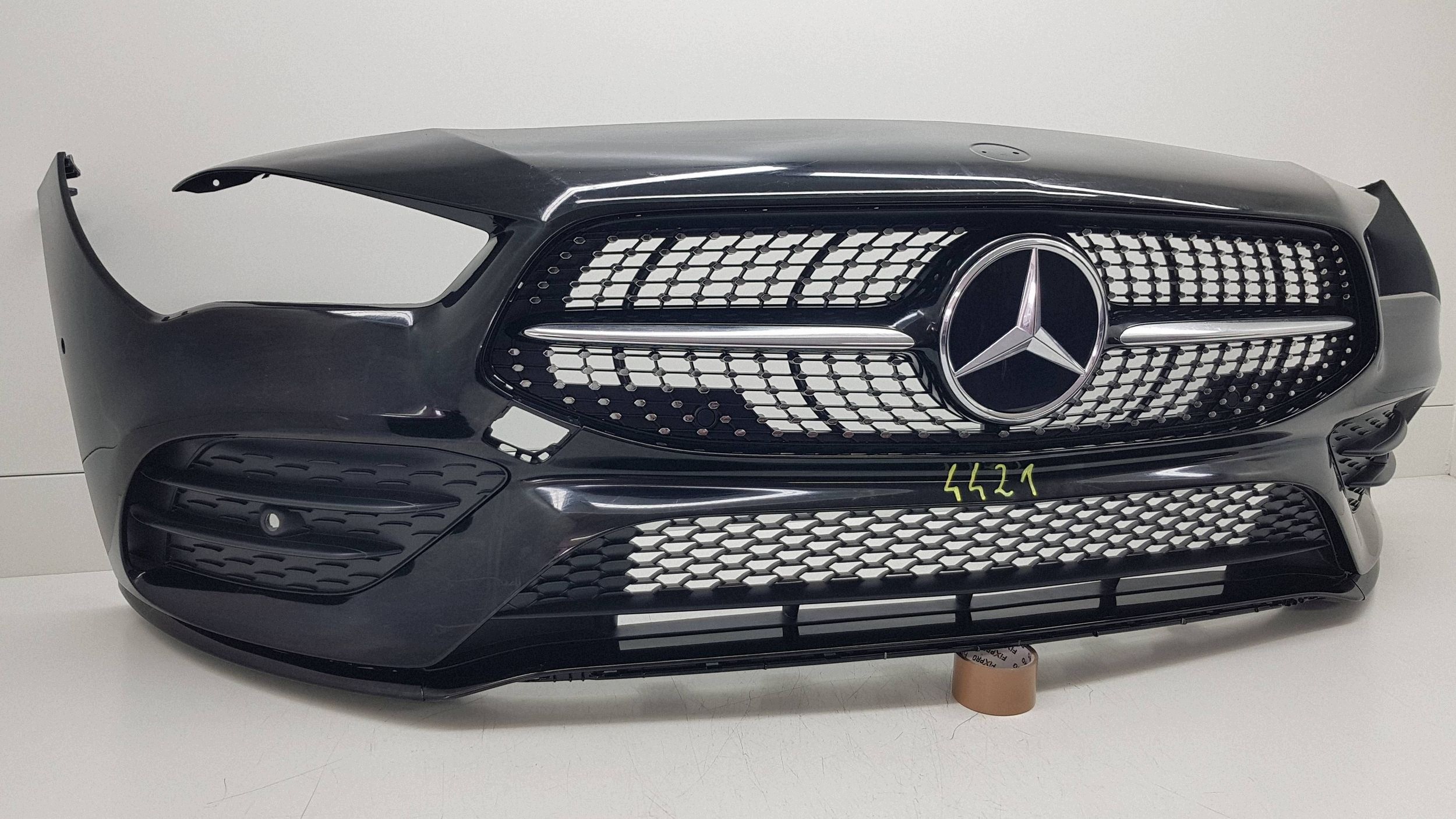 MERCEDES CLA W118 AMG 2018 - bumper front A1188855201