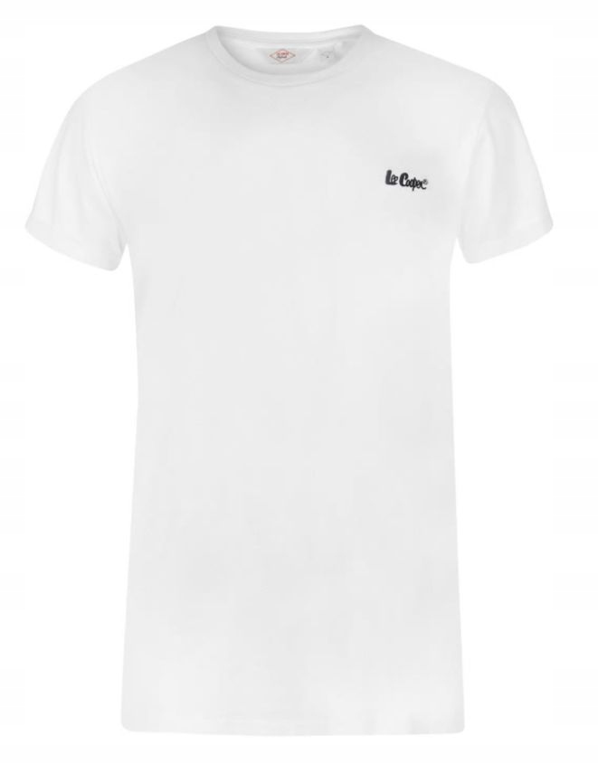 

Lee Cooper Koszulka T-shirt Crew tu: 3XL