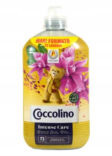 

Coccolino 1,8l 72 płukania Sandalo