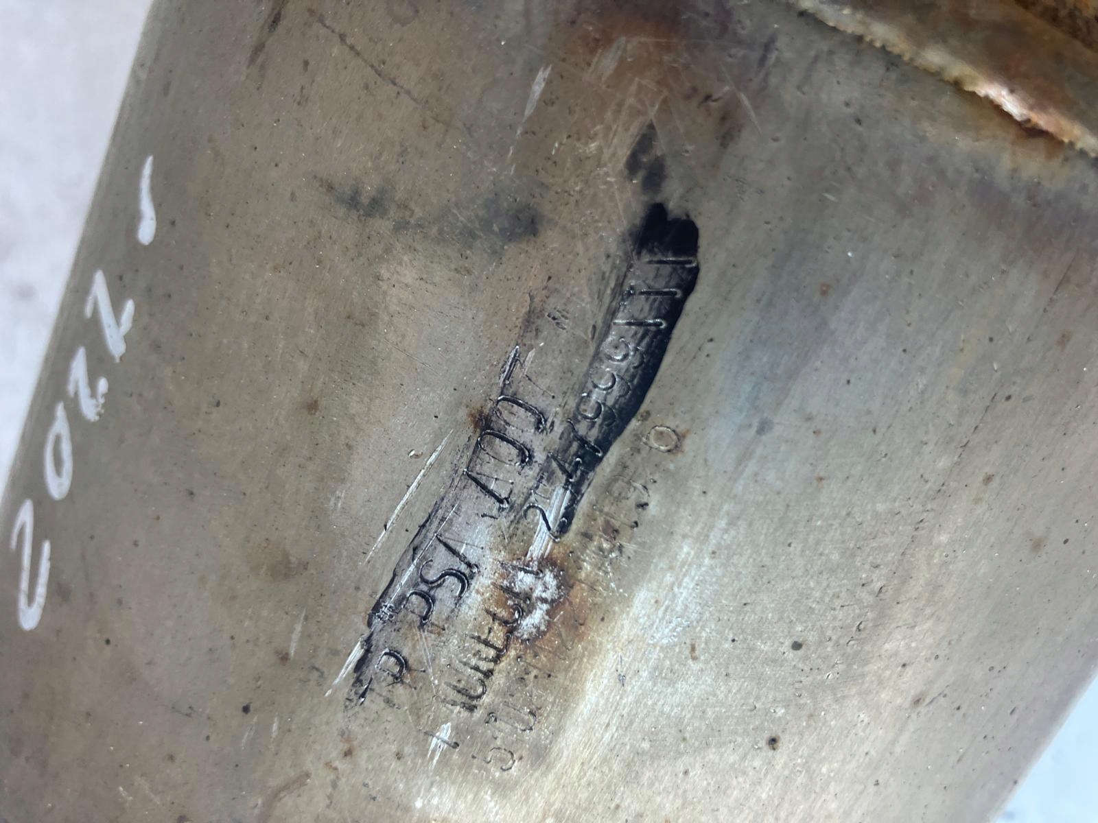 FILTER DPF PEUGEOT 208 II 1.5 BLUE HDI A007