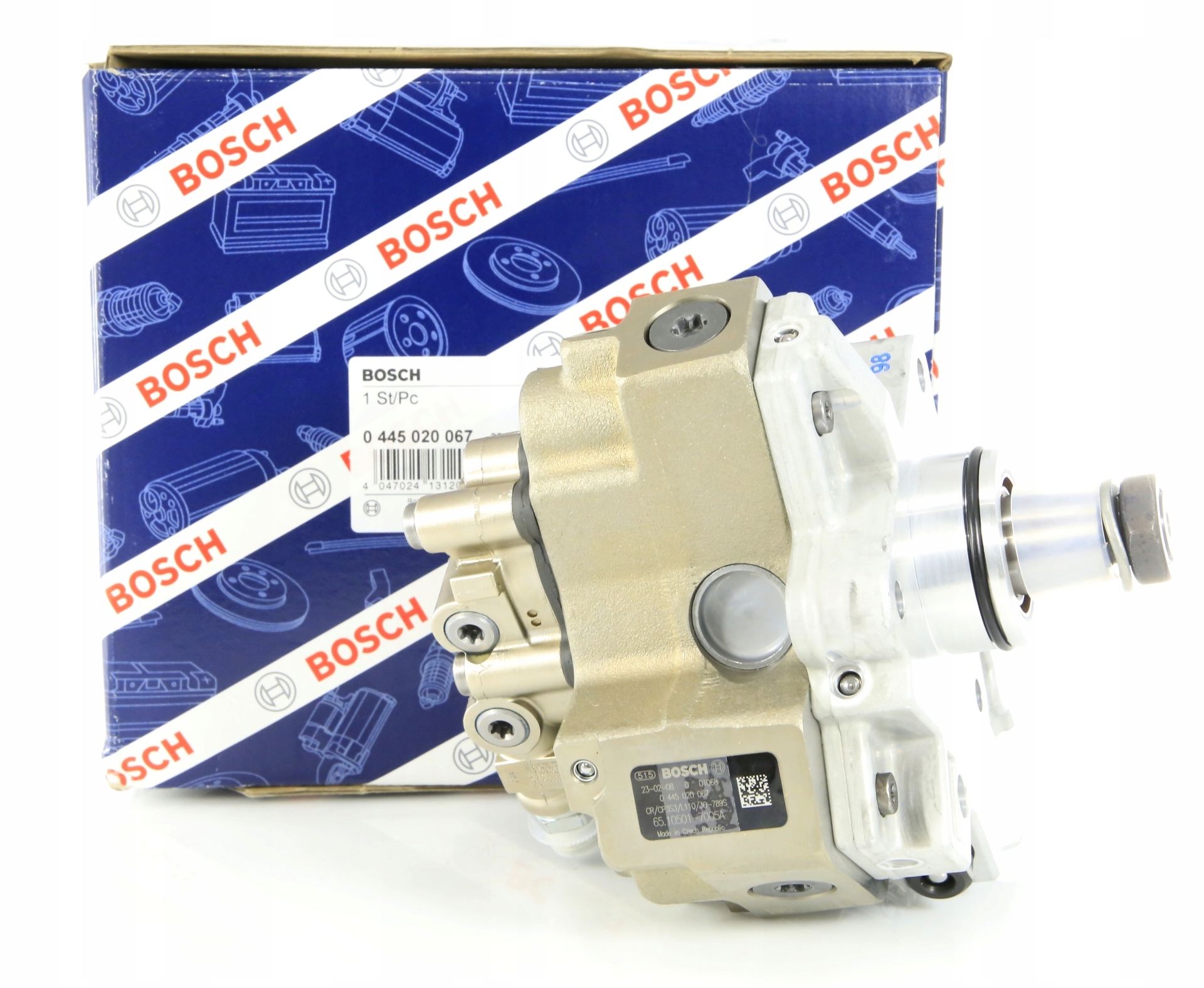 0 445 - Новий 0445020067 65105017005