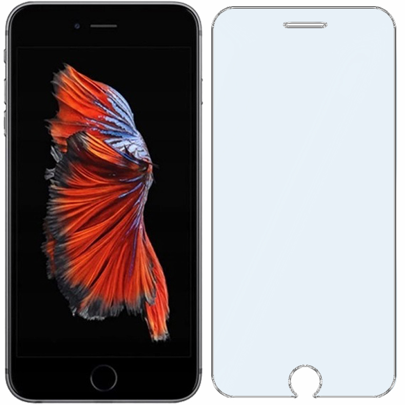 2x SZKŁO HARTOWANE SZYBKA DO APPLE IPHONE 6 / 6S Rodzaj szkło hartowane