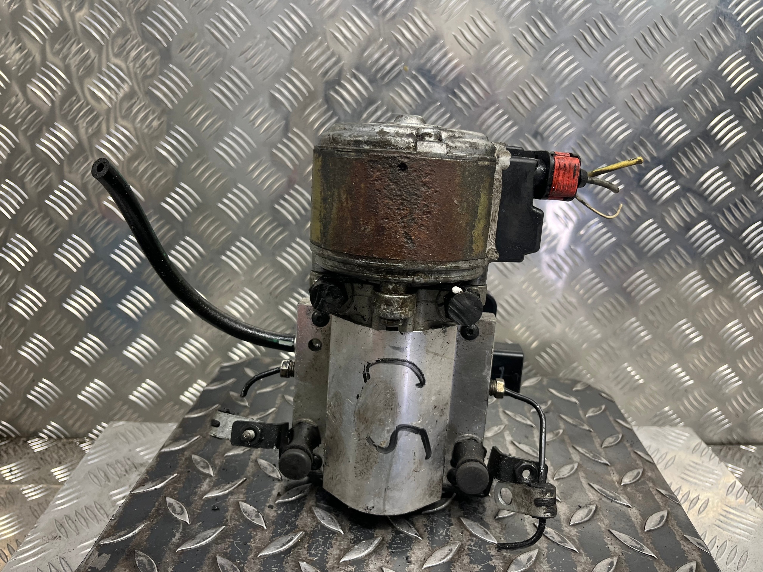 kompresor kompresor pumpa pérování CITROEN C5 9643373380