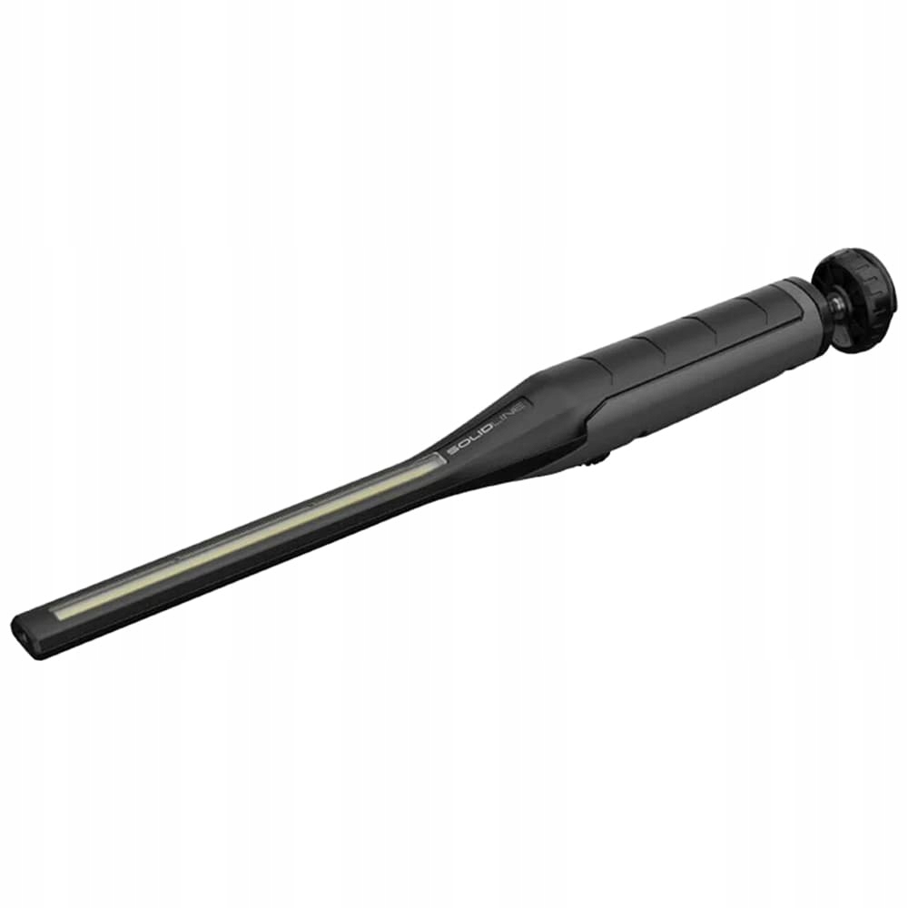 Latarka Lampa Robocza Ledlenser Solidline SW5R Grey 800 lumenów