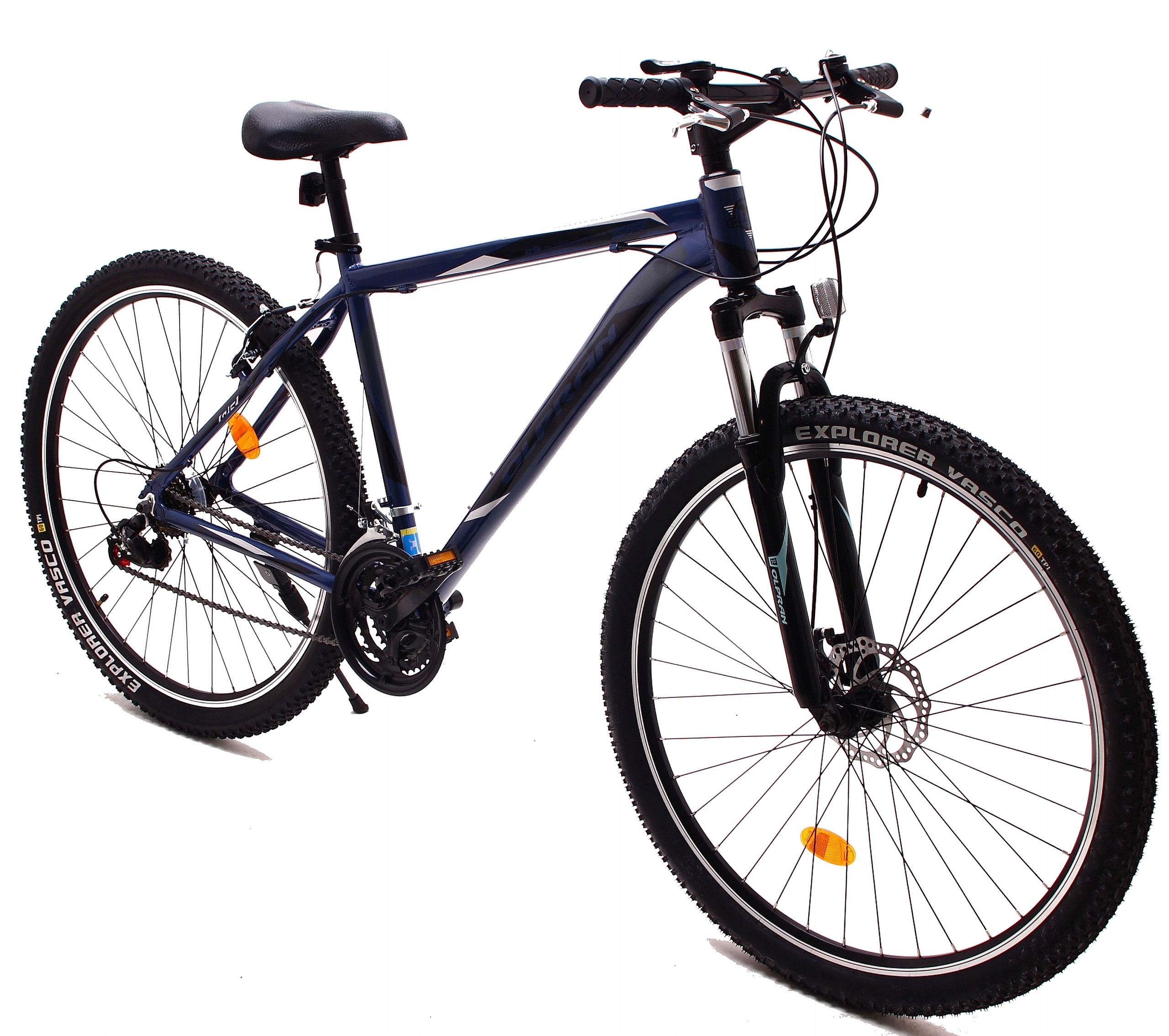 Rower Górski Olpran Discover Sus Disc 29" Alu, Shimano