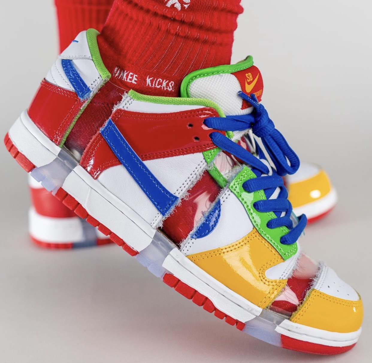 Buty Nike SB Dunk Low Pro eBay 42 US8.5 13233212767 Allegro.pl