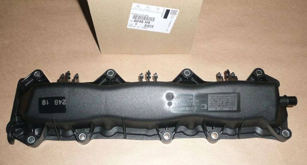 ORYG POKRYWA GŁOWICY CITROEN PEUGEOT 3.0 V6 0248H9