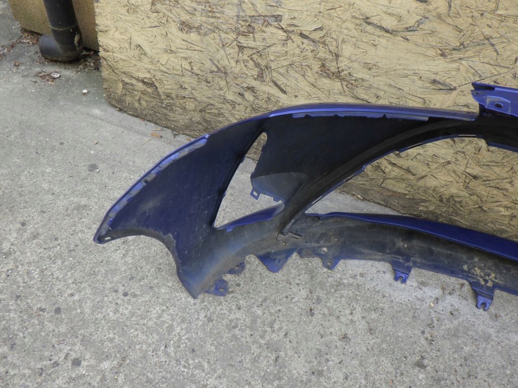 TOYOTA YARIS III 3 LIFT 17- front bumper