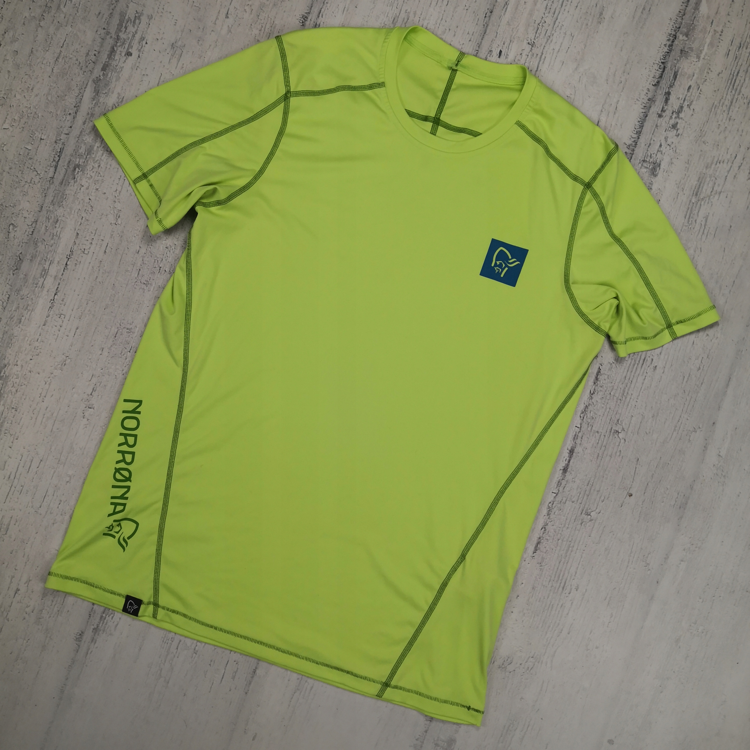 NORRONA 29 TECH T-SHIRT MEN MĘSKA KOSZULKA TURYSTYCZNA M Kod producenta NORRONA MĘSKA KOSZULKA TURYSTYCZNA M