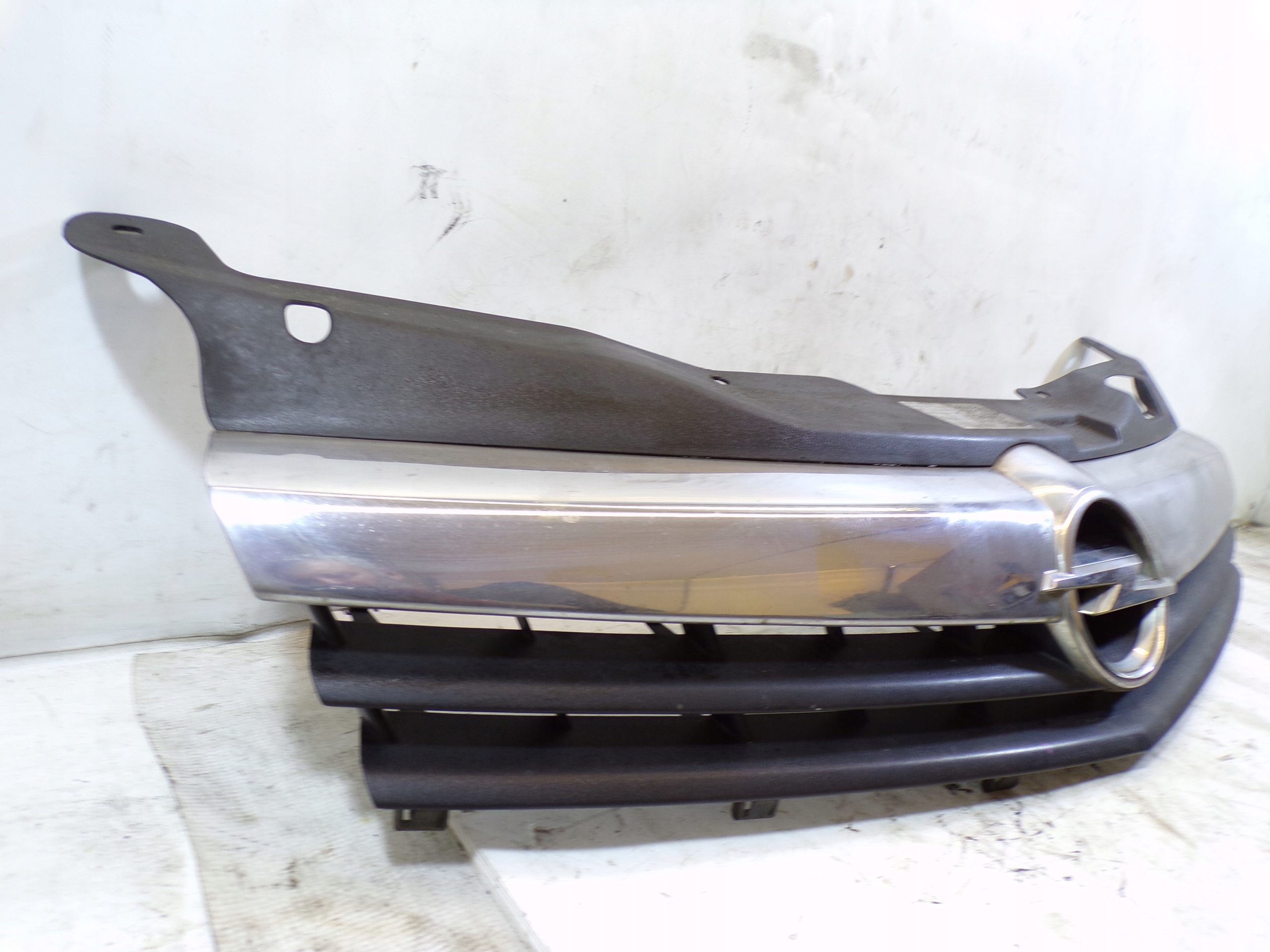 grill grille radiator OPEL ASTRA H 3D (5)