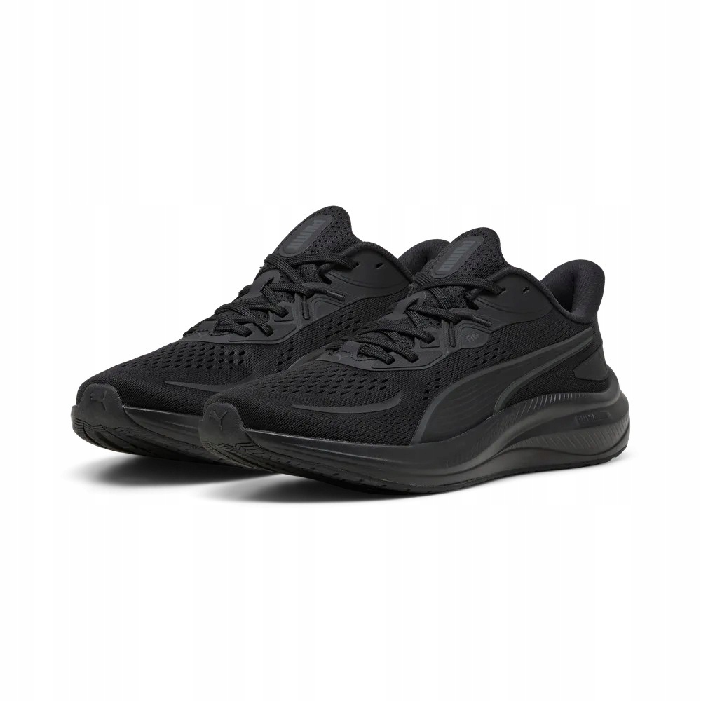 Puma 311730 08 Skyrocket Lite 2 Lehké Sportovní Boty Černé vel 45
