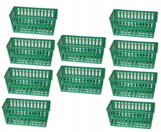 

Koszyk Oslonka Na Cebule cebulki 10 x 23 cm 10szt