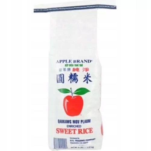 Apple Brand lepkavá rýže 2,27kg