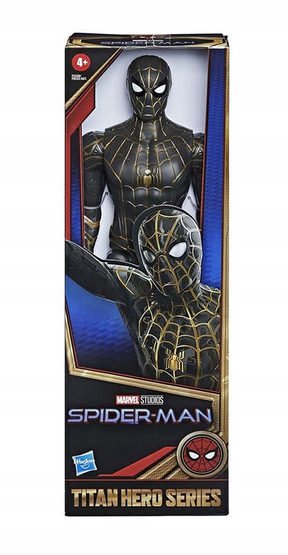 

Hasbro Marvel Figurka Spiderman Titan Hero