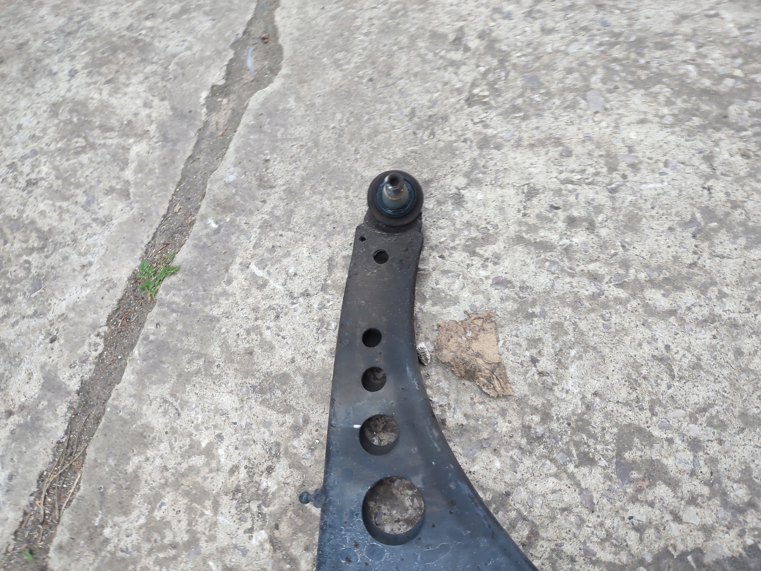 arm right front right front OPEL INSIGNIA B 17r- 84198829