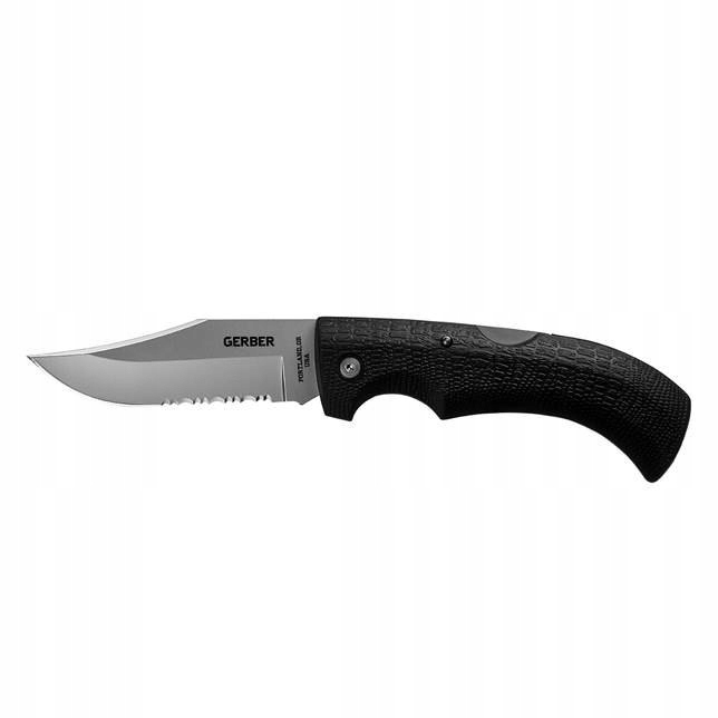 Nůž Gerber Gator Folder Clip Point Serrated