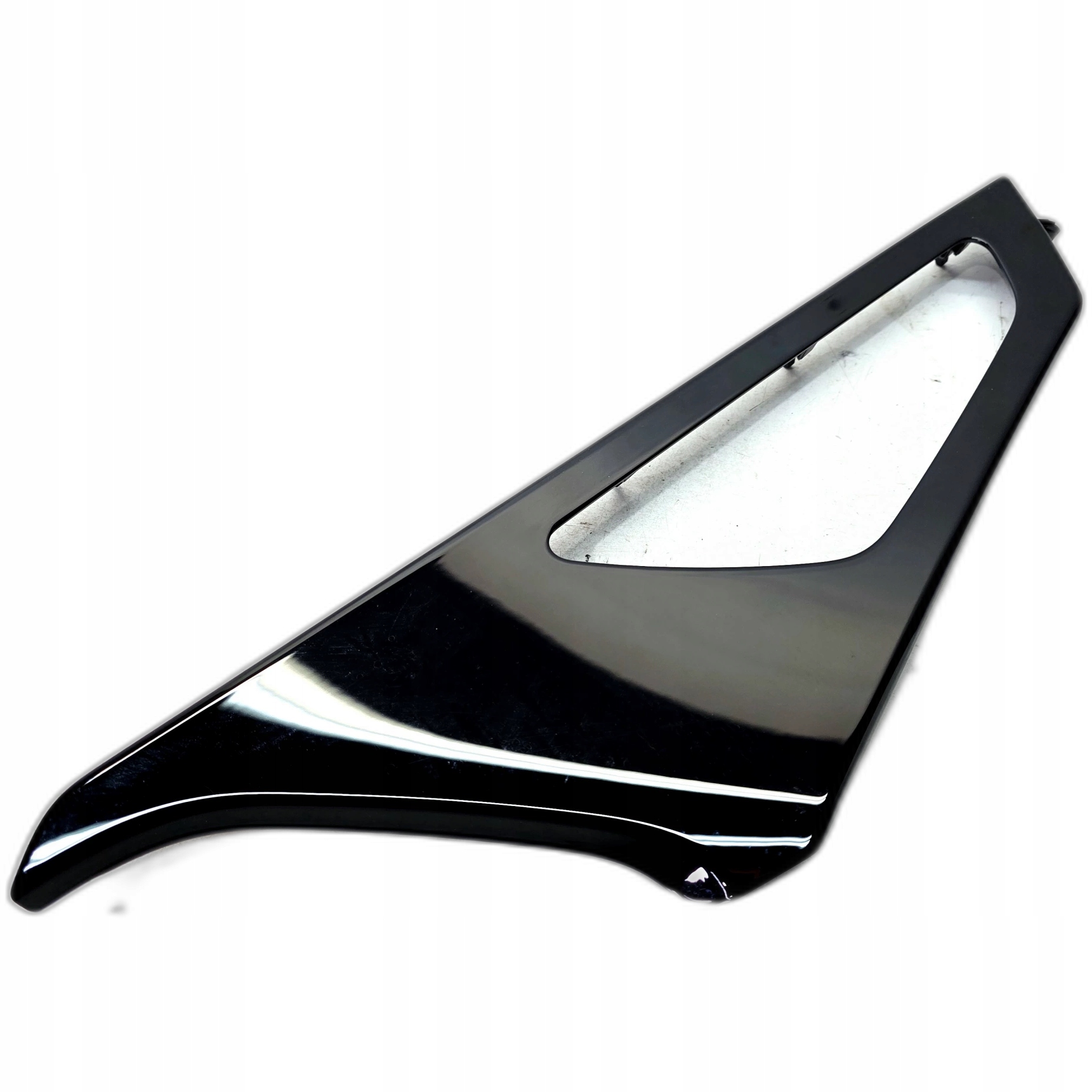 moulding DEKOR door right front AUDI Q4 E-TRON 89A959518A V58