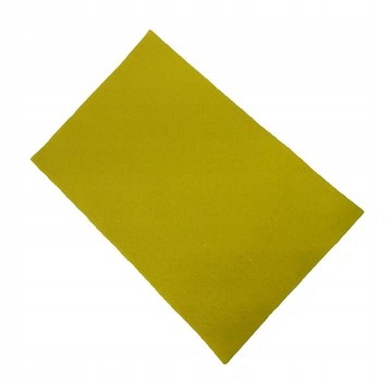 

Filc dekoracyjny 20x30 1mm żółty