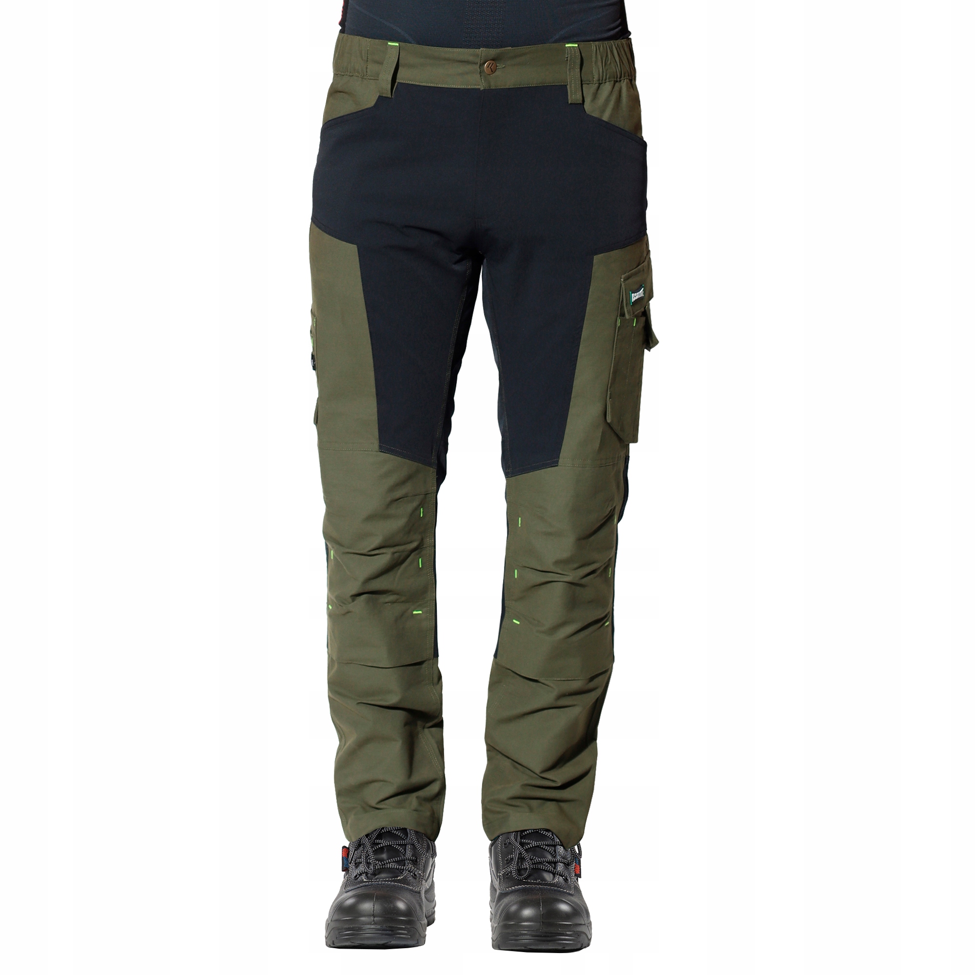 Spodnie Robocze Industrial Starter Flexard 8022b