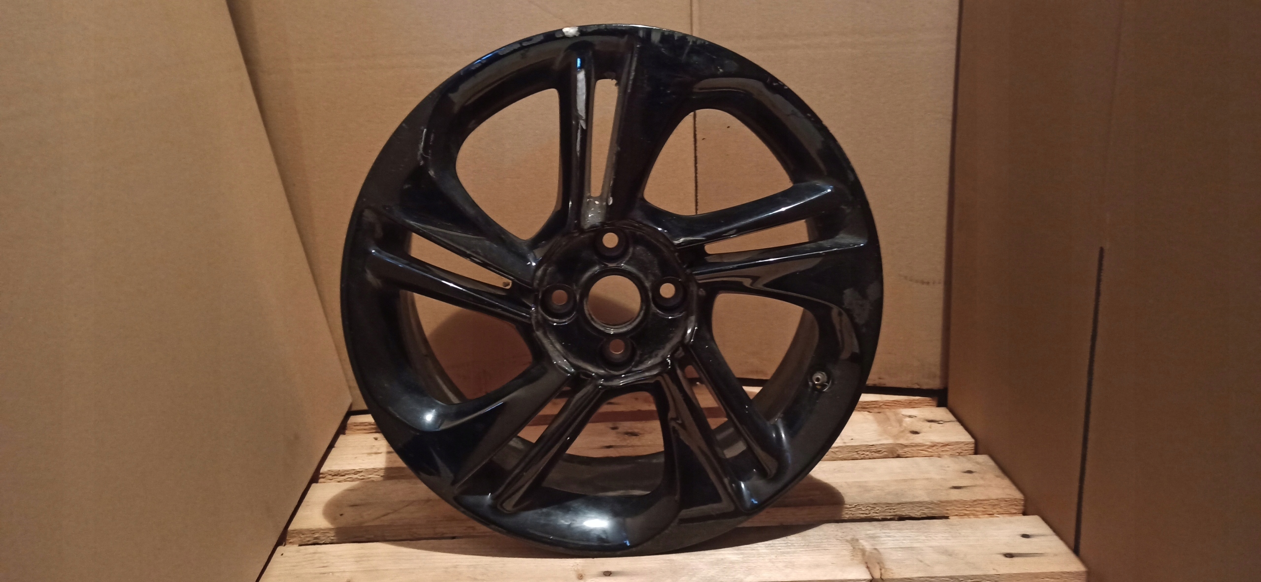 disk OPEL CORSA ADAM 7JX17 IS44 13380639