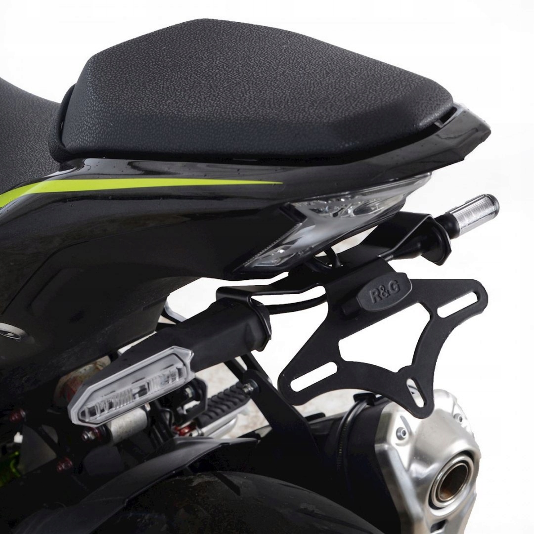 UCHWYT TABLICY R G KAWASAKI Z900 20 Producer RG Racing