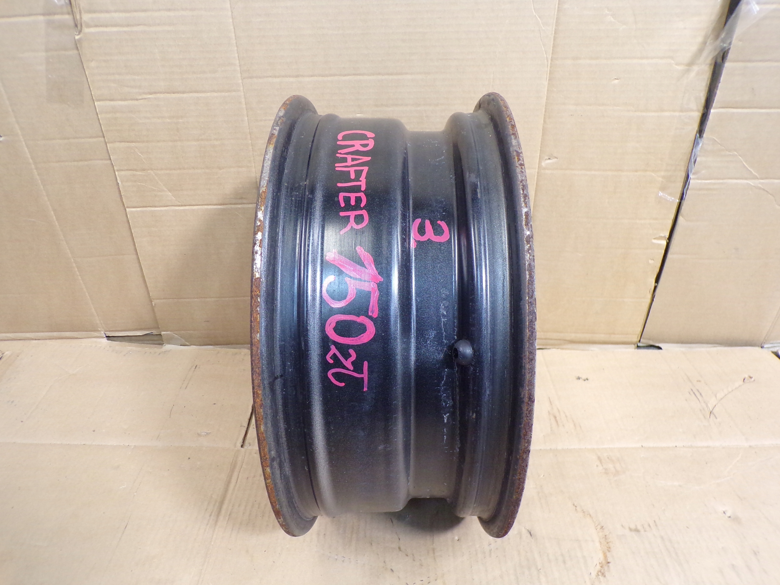VW CRAFTER MAN 16- original disk 16 " 2N0601027H