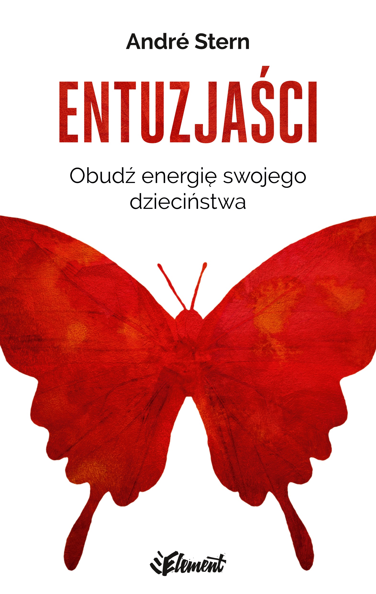 

Entuzjaści. Obudź energię dzieciństwa. Andre Stern