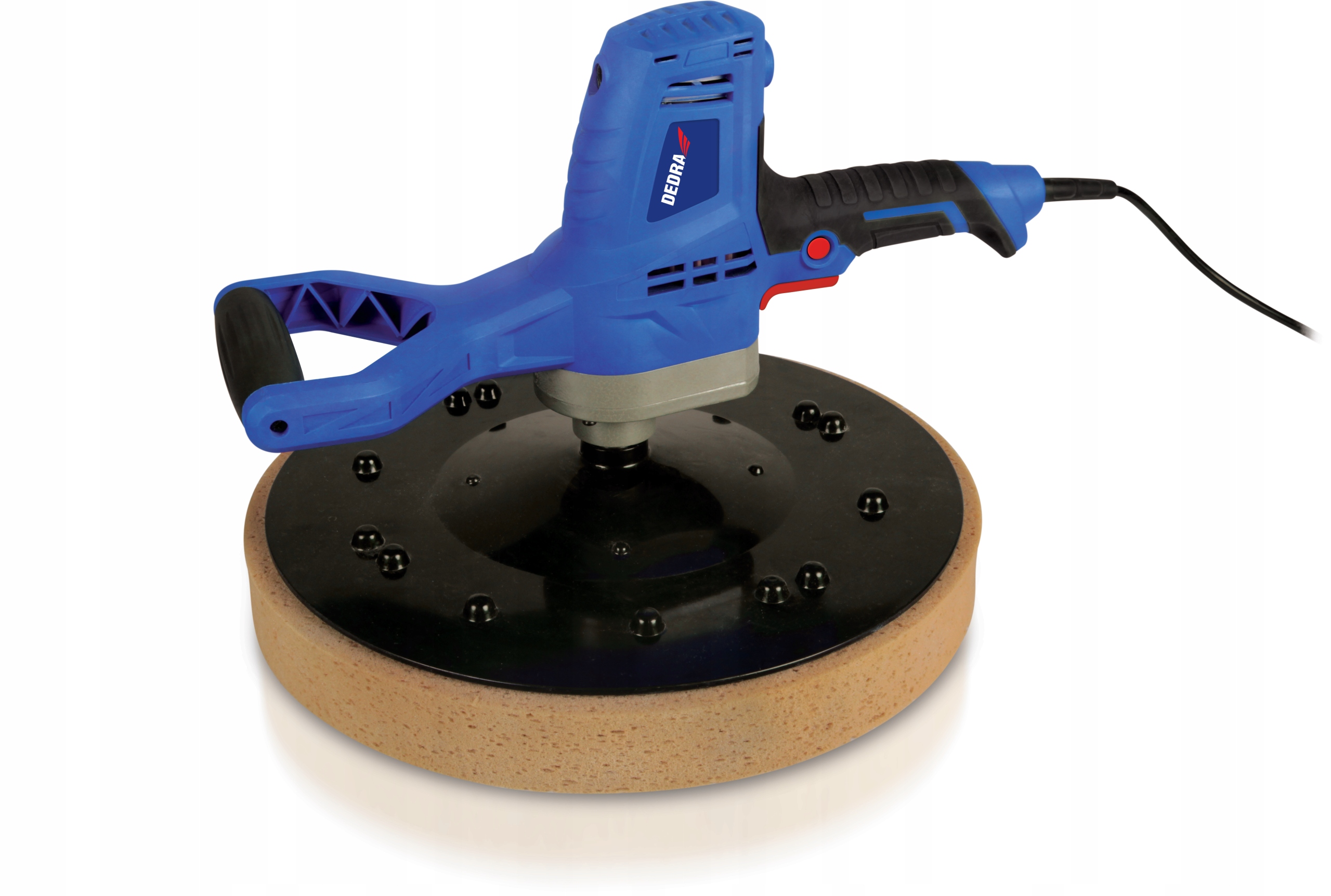DEDRA DED7767 ZACIERACZKA DO TYNKÓW MOC 710W ŚREDNICA TARCZY 390MM SIECIOWA Marka Dedra