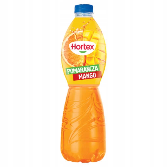 Levně Hortex Nápoj pomeranč mango, Pet