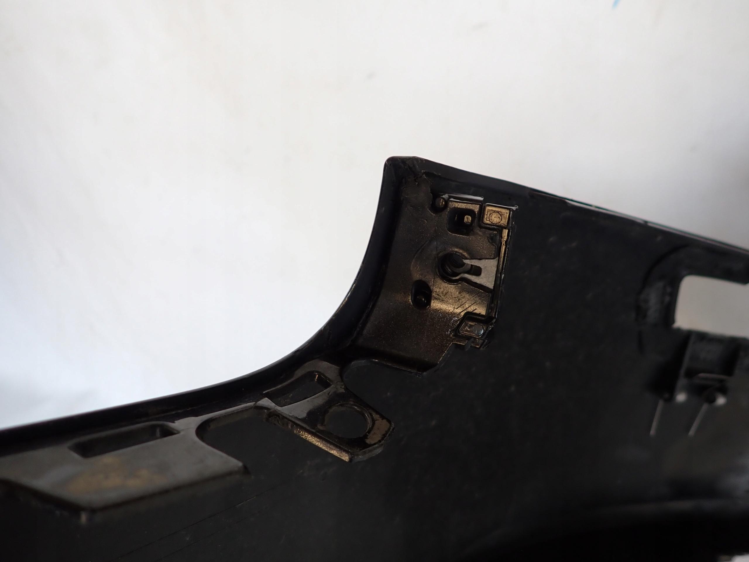 AUDI A3 8P LIFT 08- S-LINE bumper front front SPR