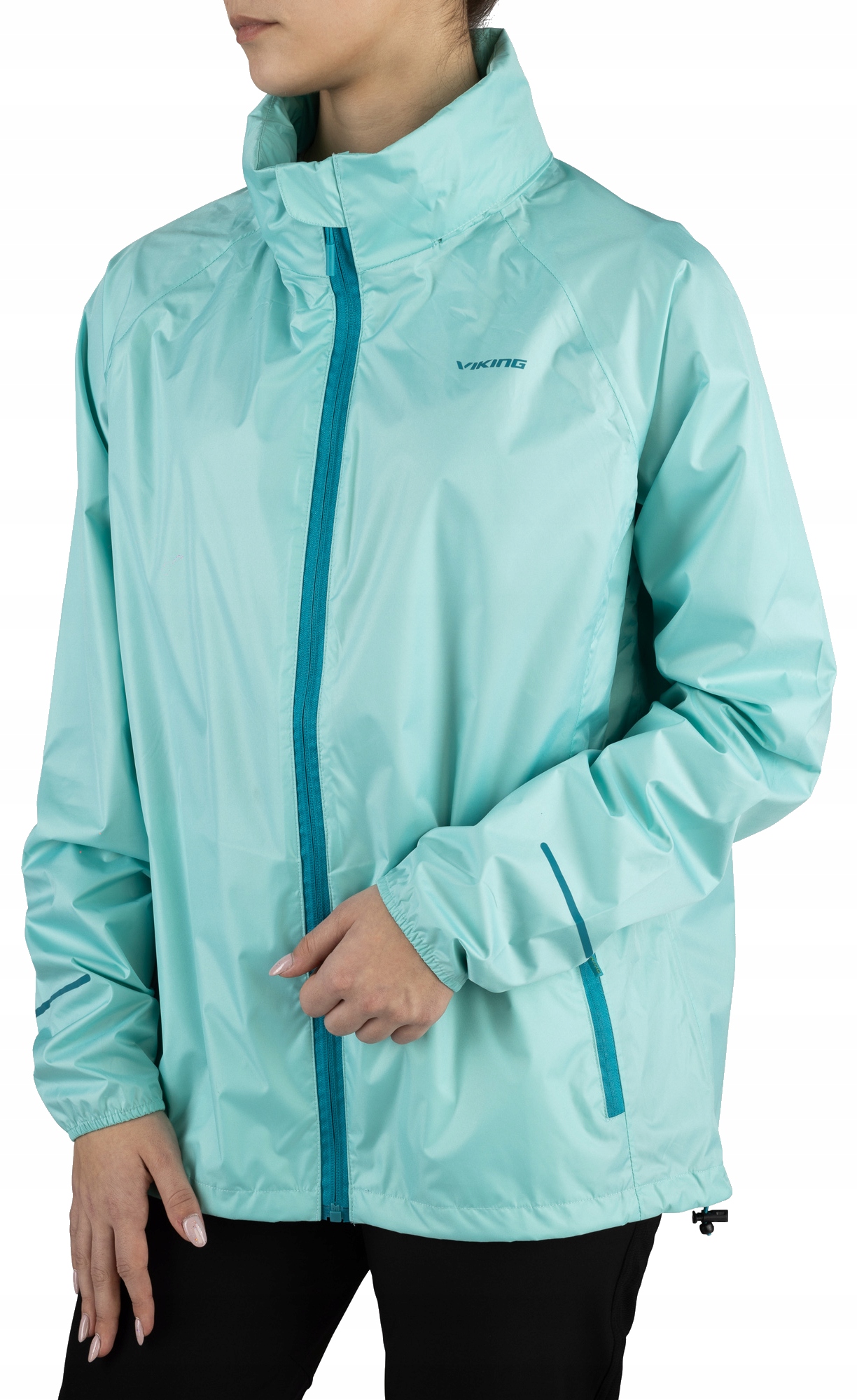 Viking dámská nepromokavá bunda s kapucí Rainier Lady velikost S