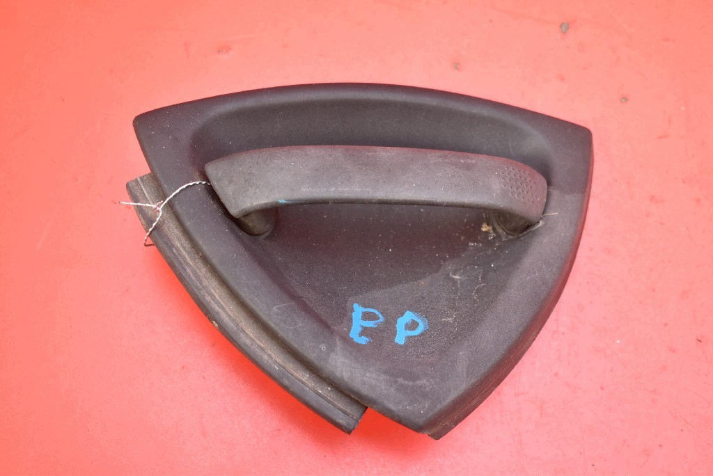 handle right front front black 112500001 SMART FORTWO 1 and 98-02