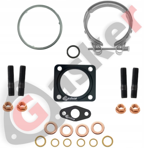 

Uszczelki turbiny 1.4 Turbo Abarth Alfa Fiat Lanci
