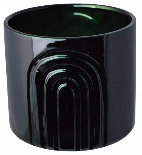 DONICZKA OSŁONKA CERAMICZNA NA KWIATY M Kod producenta DONICZKA OSŁONKA CERAMICZNA