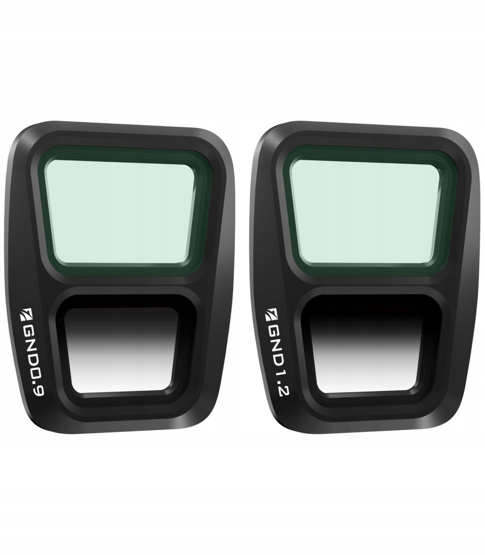 Sada gradientních filtrů pro Dji Air 3 Freewell GND0.9 a GND1.2 Pouzdro