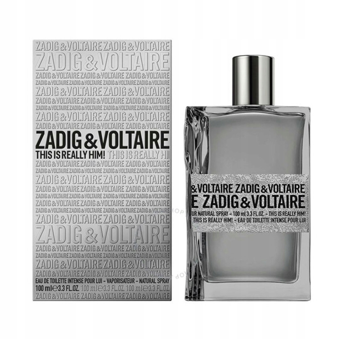 Parfém pro muže Zadig & Voltaire This Is Really Him! Edt 100 ml