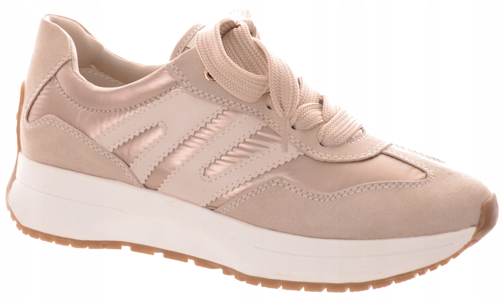 Marco Tozzi Béžová Dámská Sportovní Obuv 41