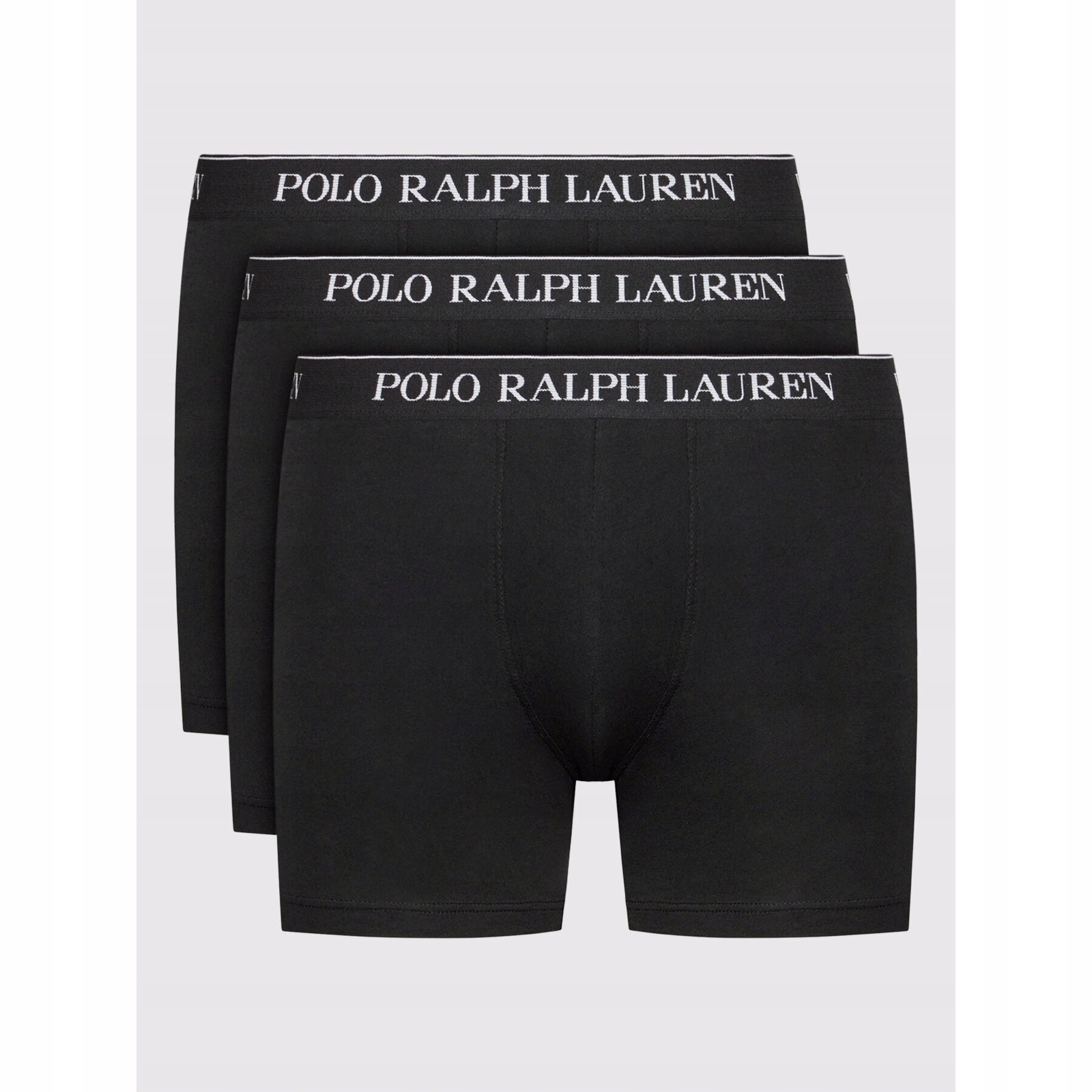 Polo Ralph Lauren Majtki Bokserki Czarne r. XL