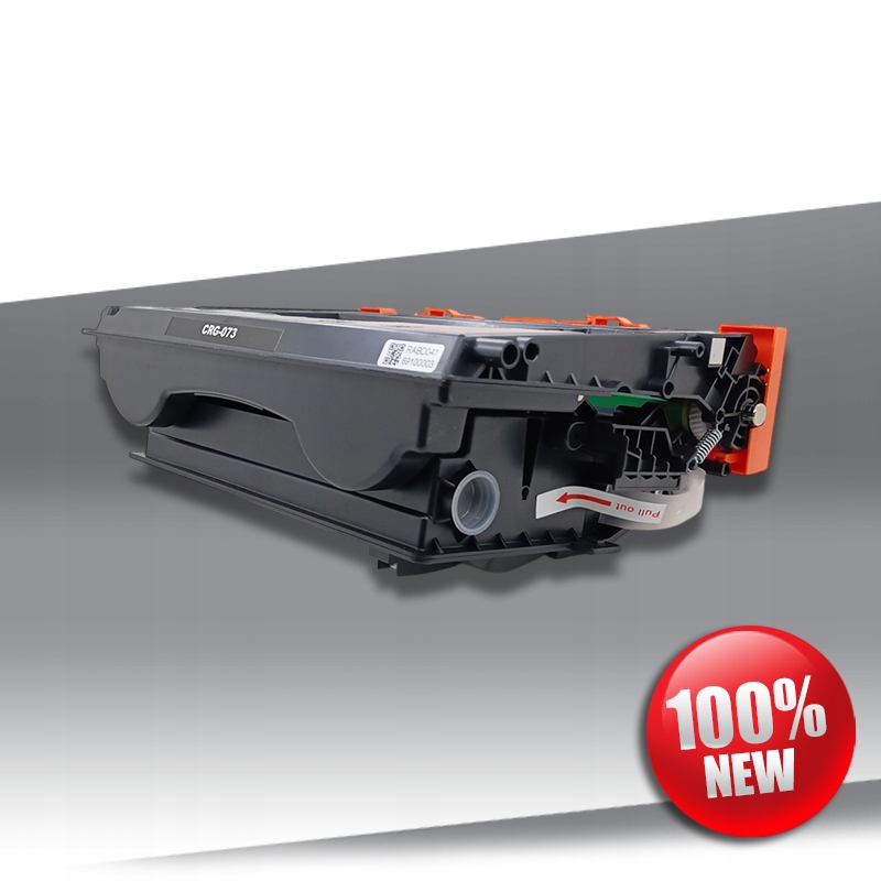 Toner Canon Crg 073 čierny (black) 27K 24inks náhrada